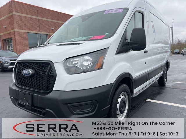 2023 Ford Transit Base