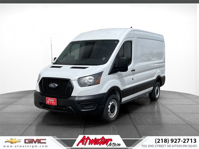 2023 Ford Transit Base