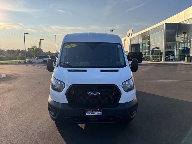 2023 Ford Transit Base