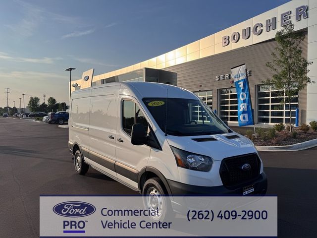 2023 Ford Transit Base