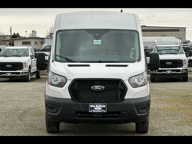 2023 Ford Transit Base