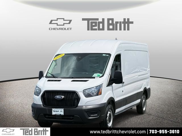 2023 Ford Transit Base