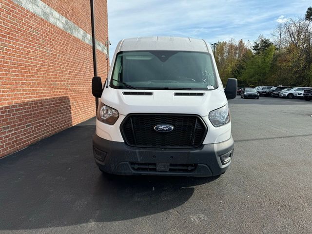 2023 Ford Transit Base