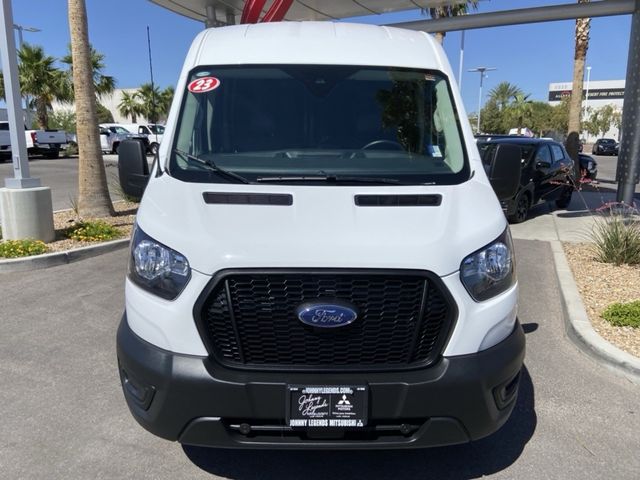 2023 Ford Transit Base