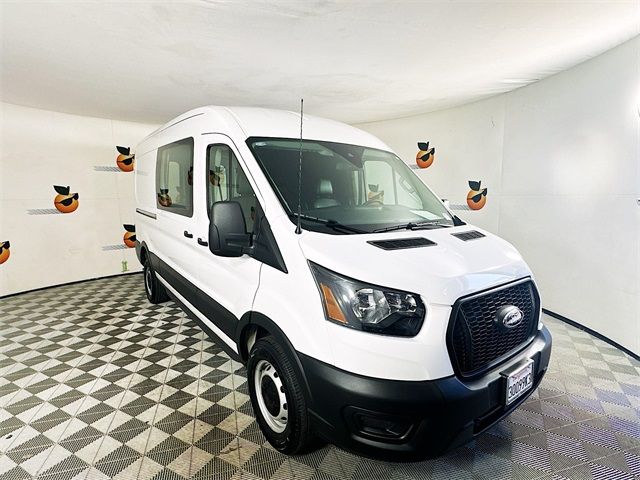 2023 Ford Transit Base