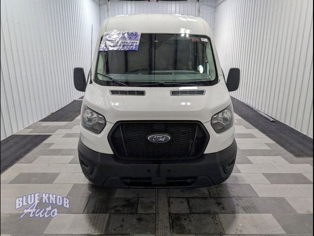 2023 Ford Transit Base