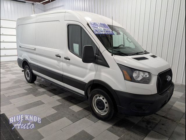 2023 Ford Transit Base