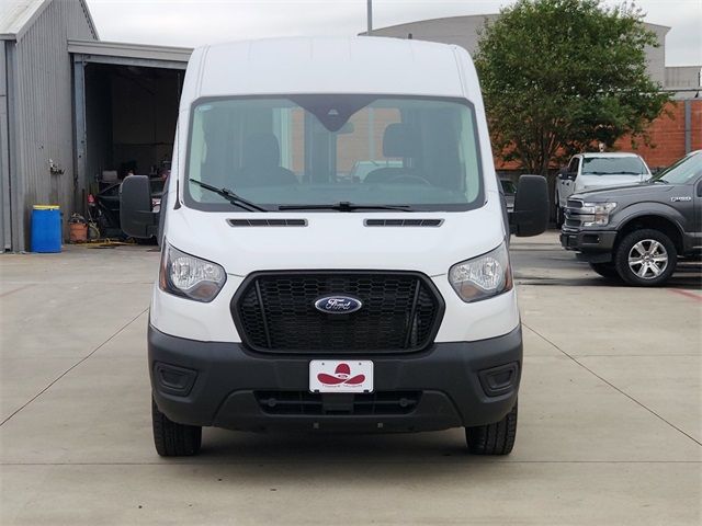 2023 Ford Transit Base