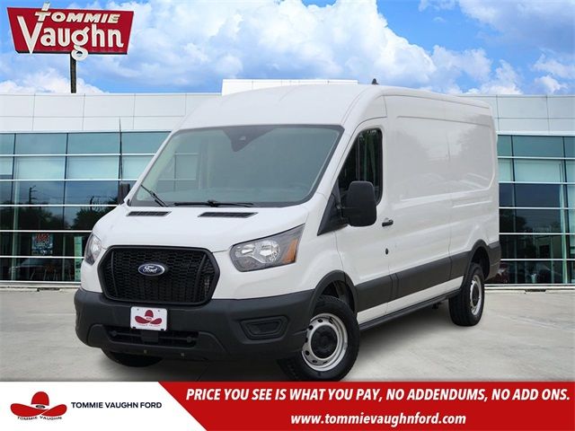 2023 Ford Transit Base