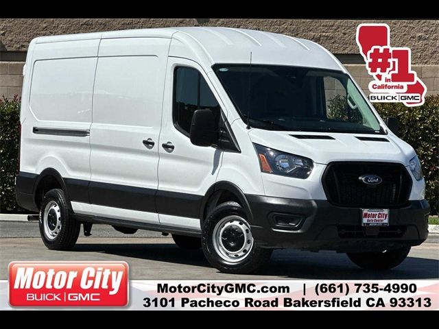 2023 Ford Transit Base