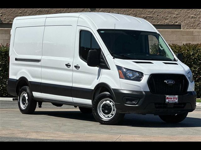 2023 Ford Transit Base