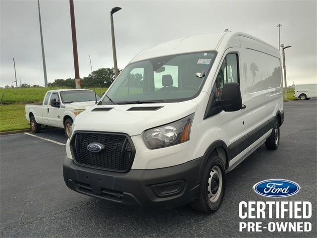 2023 Ford Transit Base