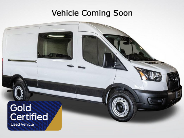 2023 Ford Transit Base