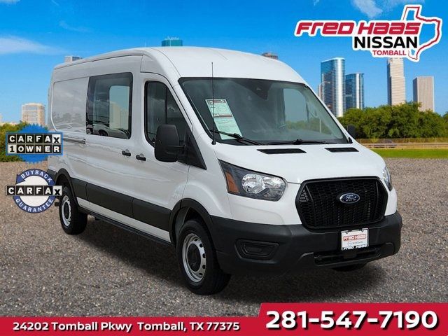 2023 Ford Transit Base