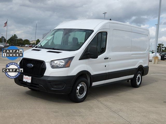 2023 Ford Transit Base