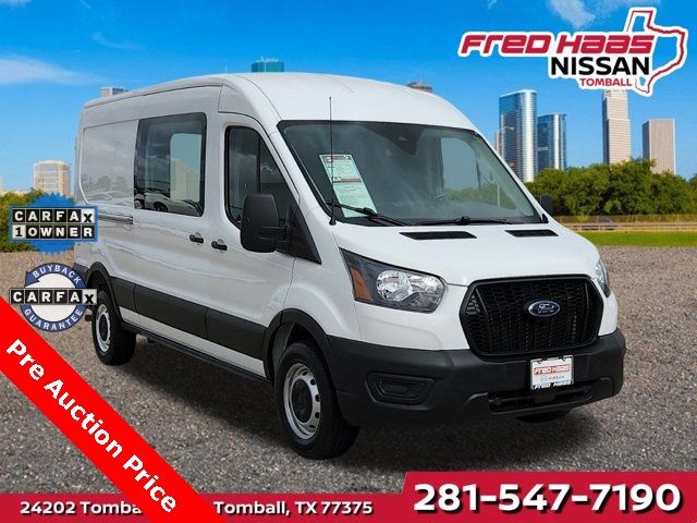 2023 Ford Transit Base