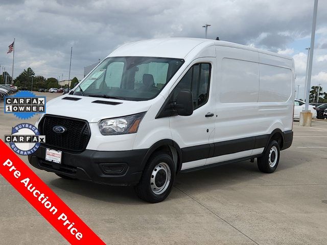 2023 Ford Transit Base