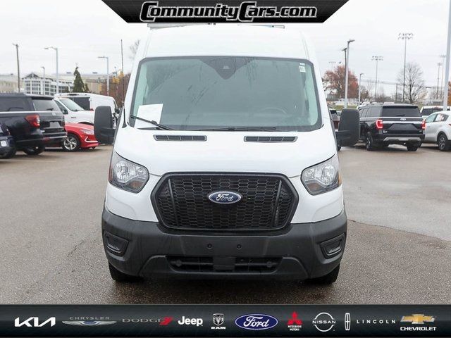 2023 Ford Transit Base