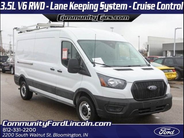 2023 Ford Transit Base