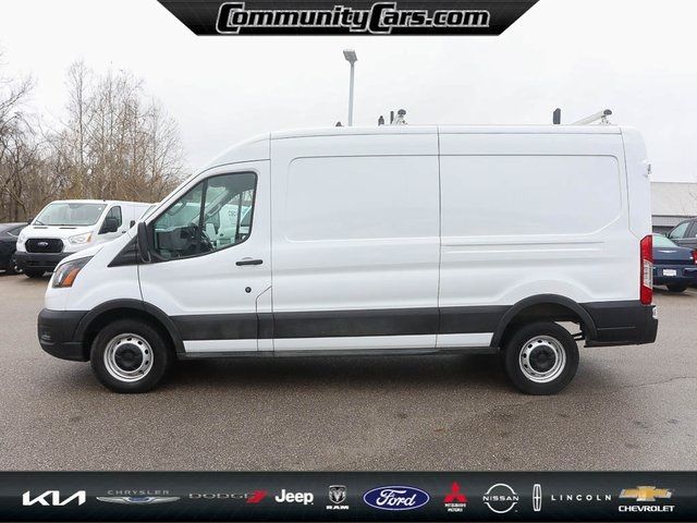 2023 Ford Transit Base