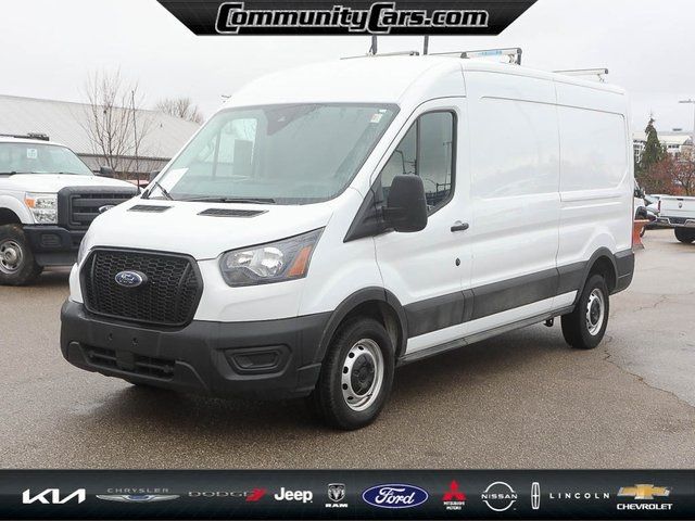 2023 Ford Transit Base