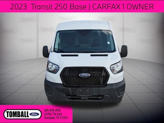 2023 Ford Transit Base