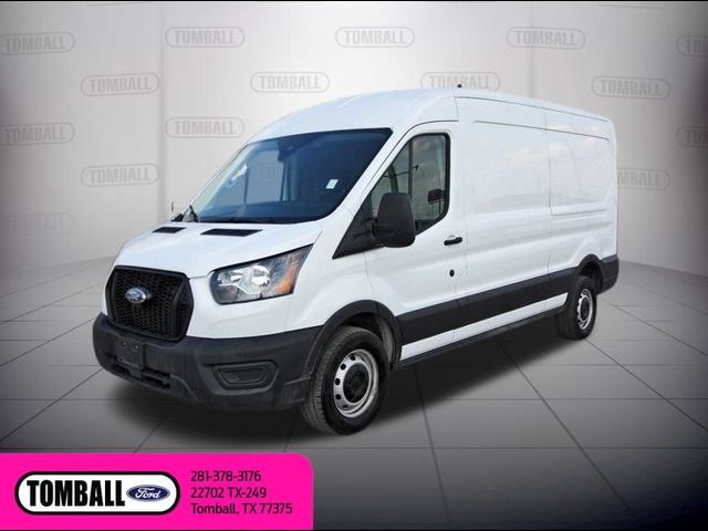 2023 Ford Transit Base