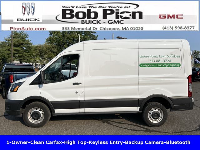 2023 Ford Transit Base