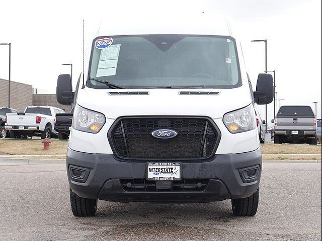 2023 Ford Transit Base