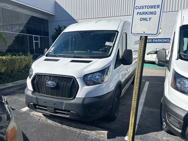 2023 Ford Transit Base