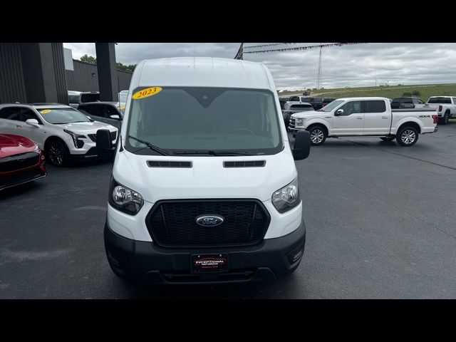 2023 Ford Transit Base