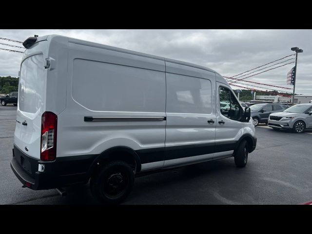 2023 Ford Transit Base