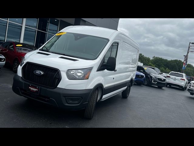 2023 Ford Transit Base