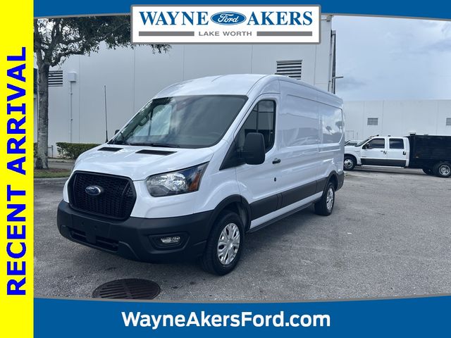 2023 Ford Transit Base