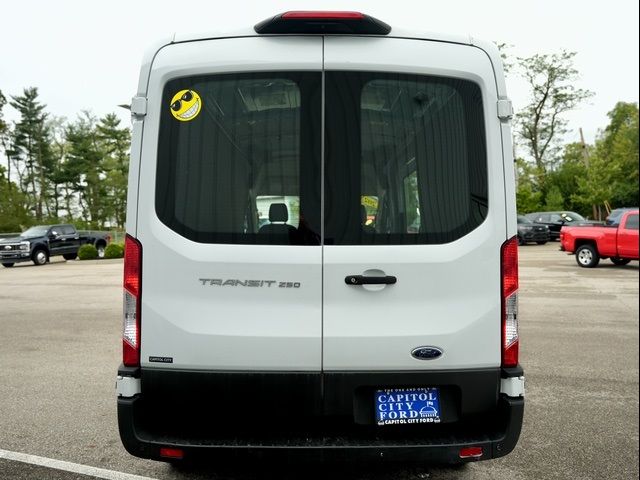 2023 Ford Transit Base