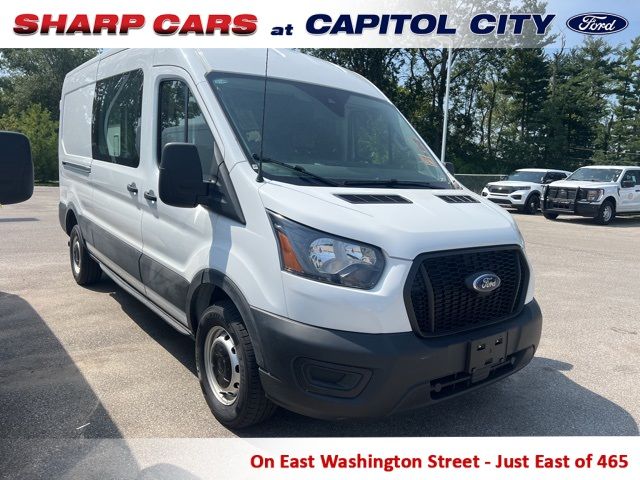 2023 Ford Transit Base