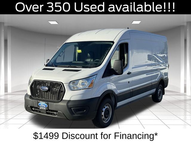 2023 Ford Transit Base