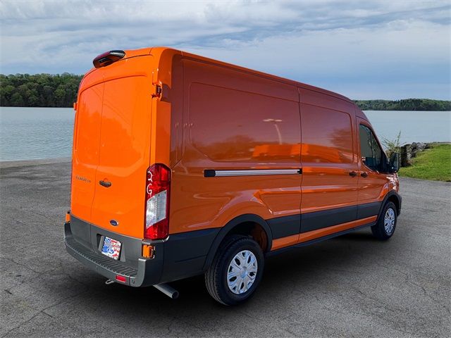 2023 Ford Transit Base