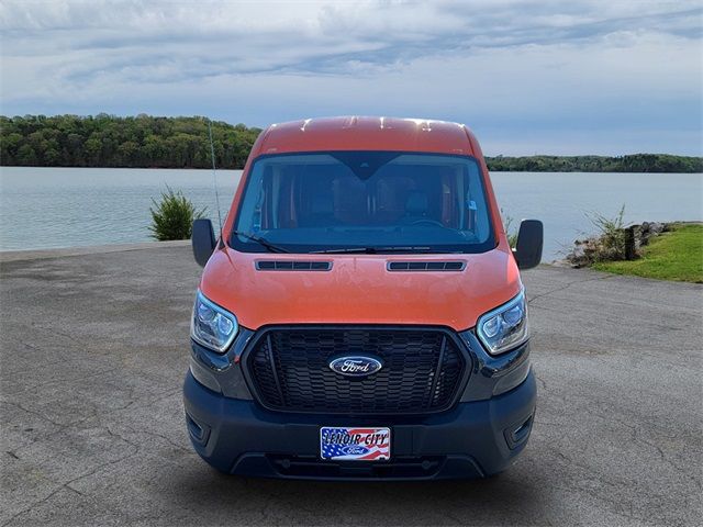 2023 Ford Transit Base