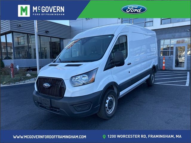 2023 Ford Transit Base