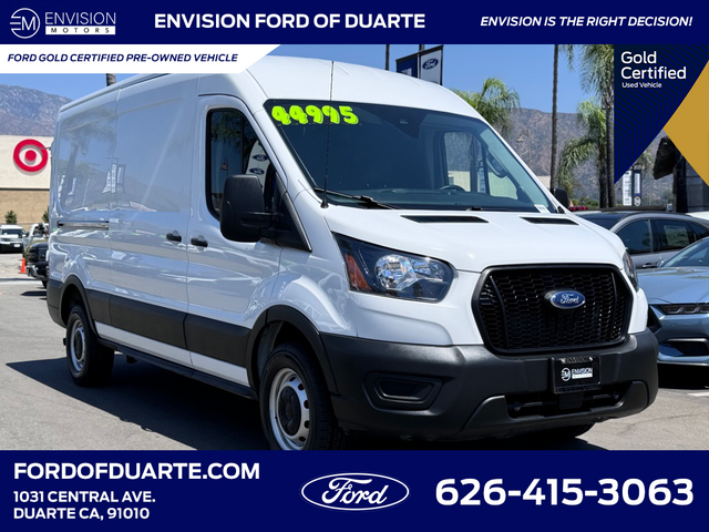 2023 Ford Transit Base