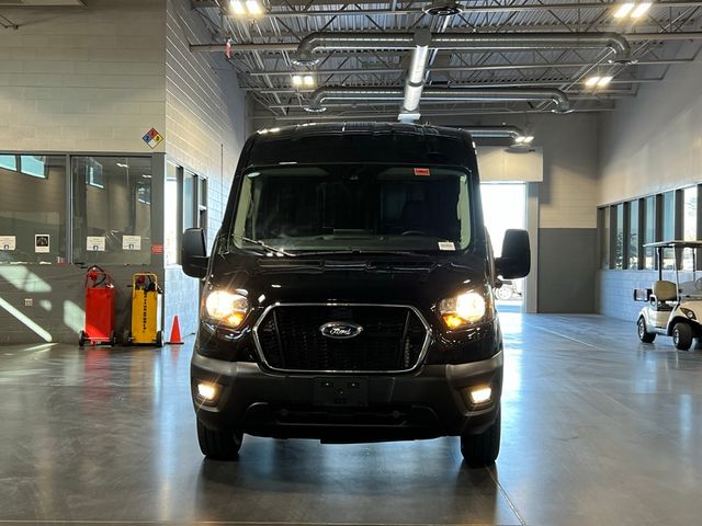 2023 Ford Transit Base