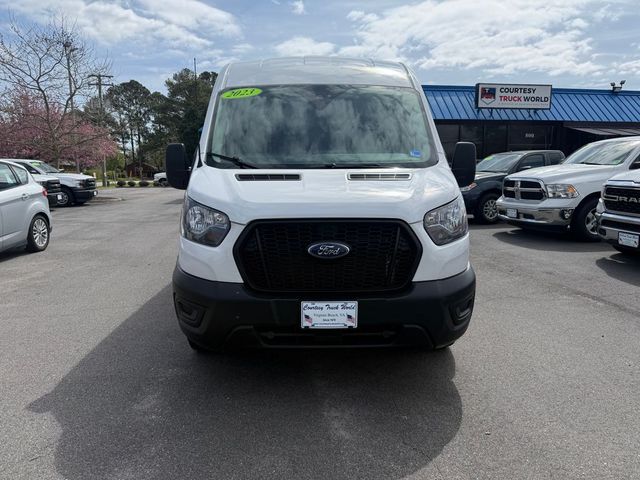 2023 Ford Transit Base
