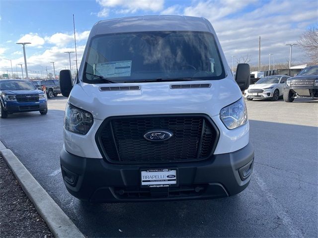 2023 Ford Transit Base