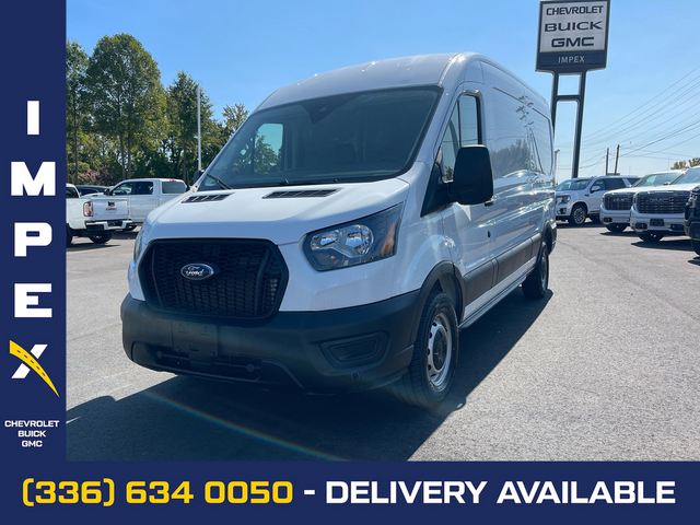 2023 Ford Transit Base