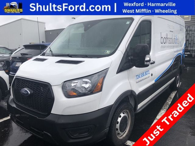 2023 Ford Transit Base