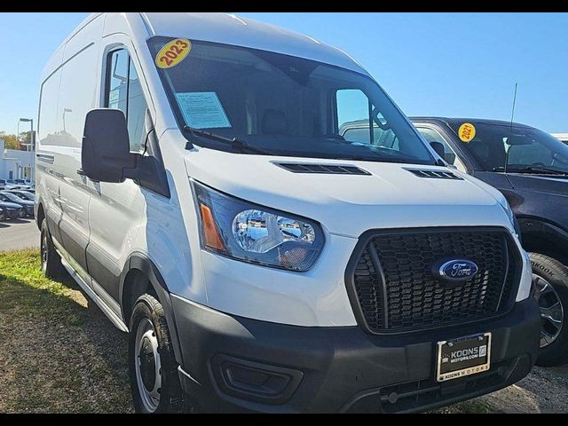 2023 Ford Transit Base