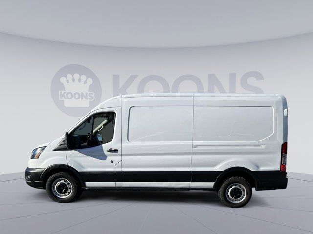 2023 Ford Transit Base