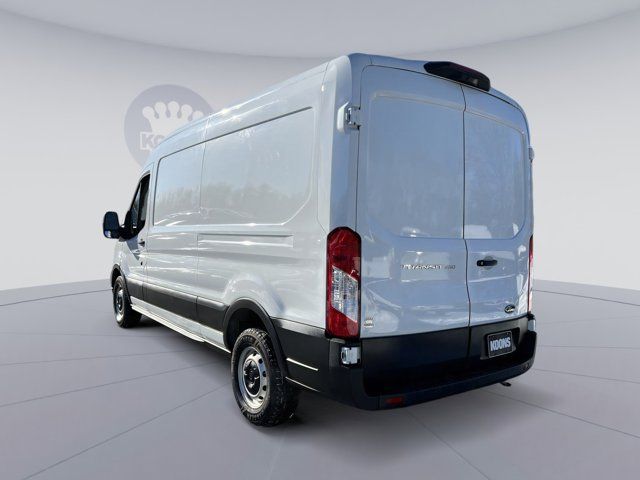 2023 Ford Transit Base