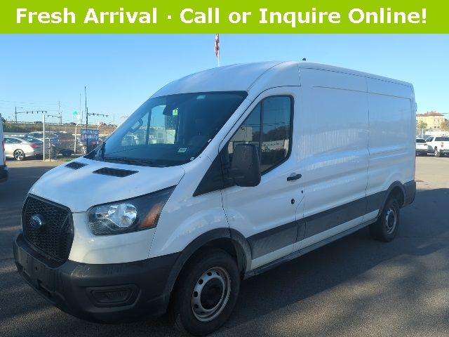 2023 Ford Transit Base